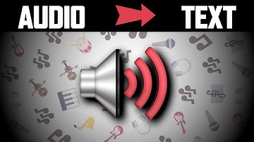 Convert Audio to Text for FREE (Unlimited Length & No Time Limits!)