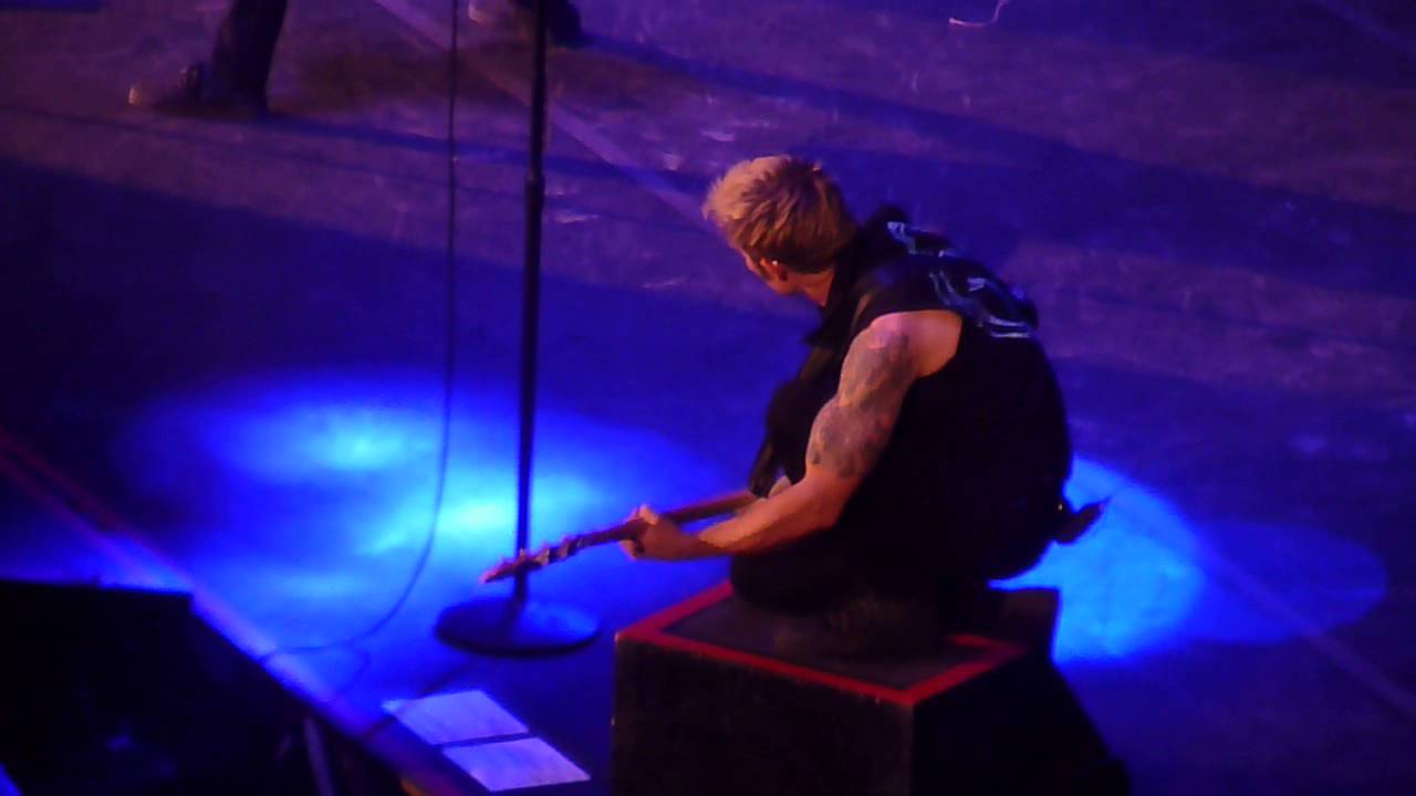 Green Day "Basket Case" and "She" Patriot Center Live, Fairfax Va. 4