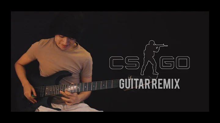 Counter-Strike: Global Offensive / CS:GO - Main Menu Theme (Guitar Remix)
