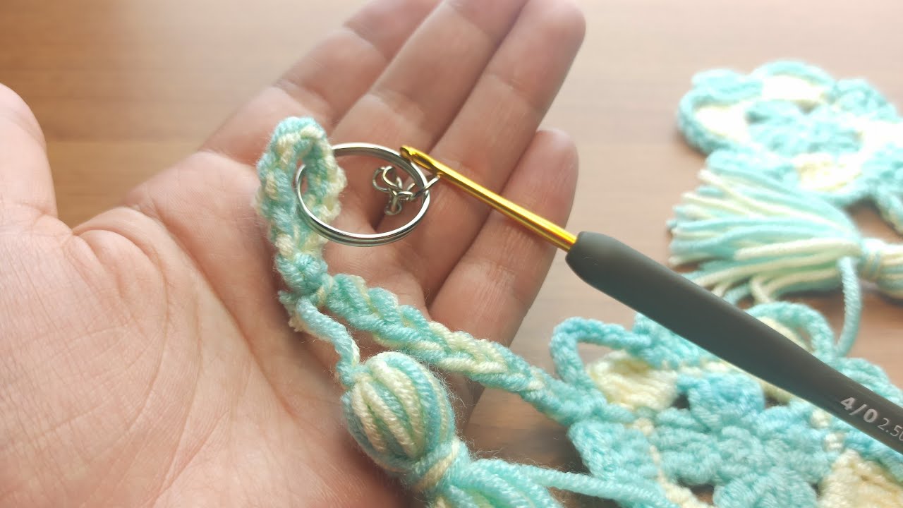 AMAZİNG 🧿 crochet knitting idea i love it