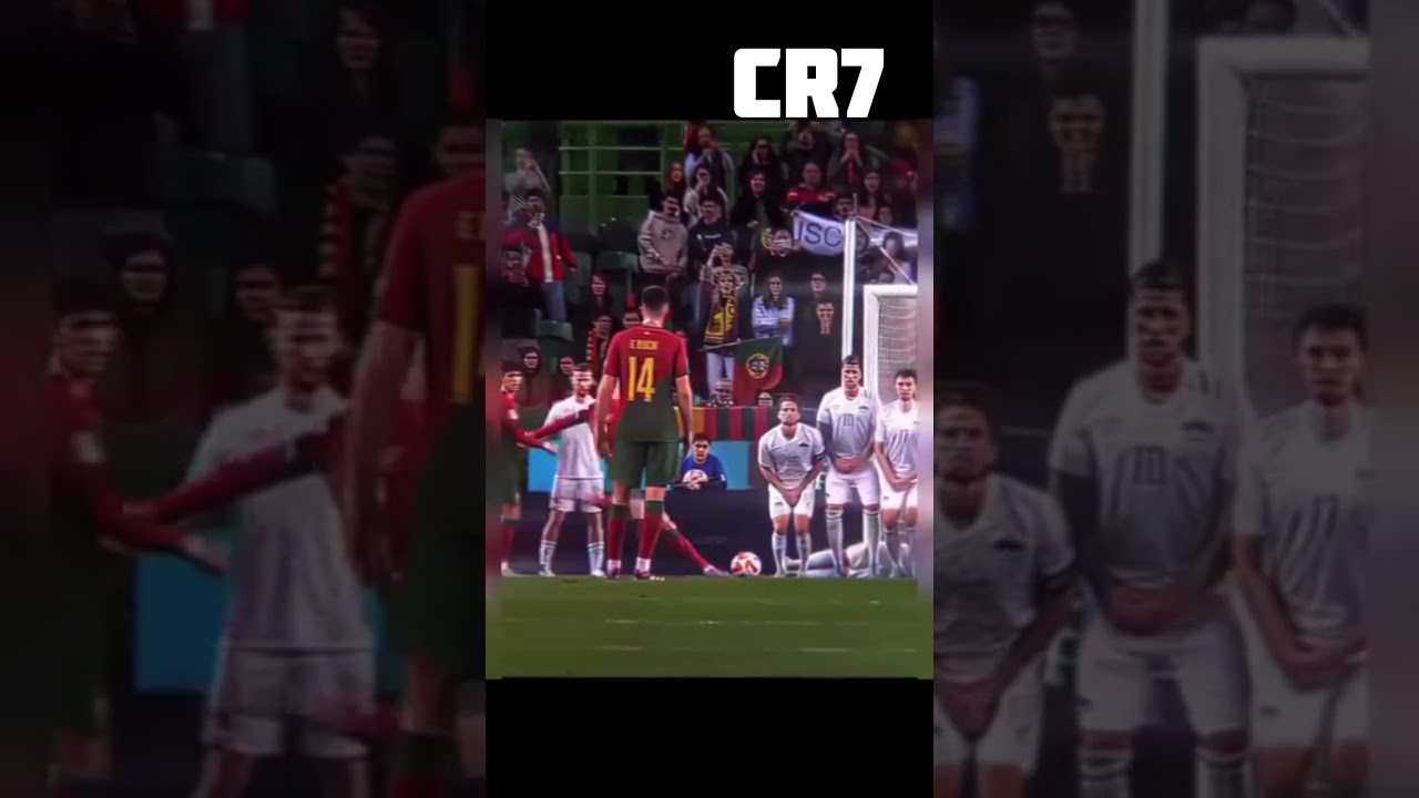 cr7 cristiano feene video 