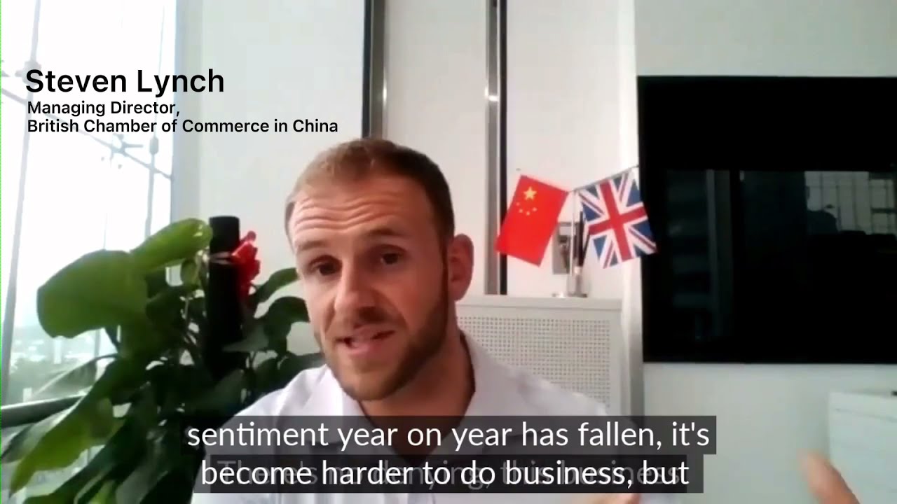 Steven Lynch on opportunities in China