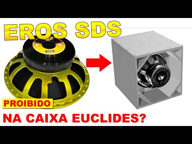 EROS SDS CANNOT IN THE EUCLIDES BOX? - YouTube