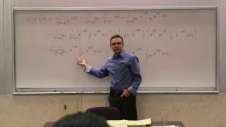 022. Heaviside Operator: PFE with Multiple Roots, Example