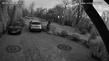 Kamera IP Uniview mini PTZ 5MP IPC675LFW-AX4DUPKC-VG