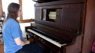 In A Shanty In Old Shanty Town - QRS #9885 Player Piano