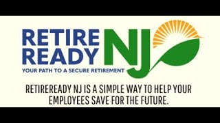 RetireReady NJ Webinar: The Path to a Secure Retirement