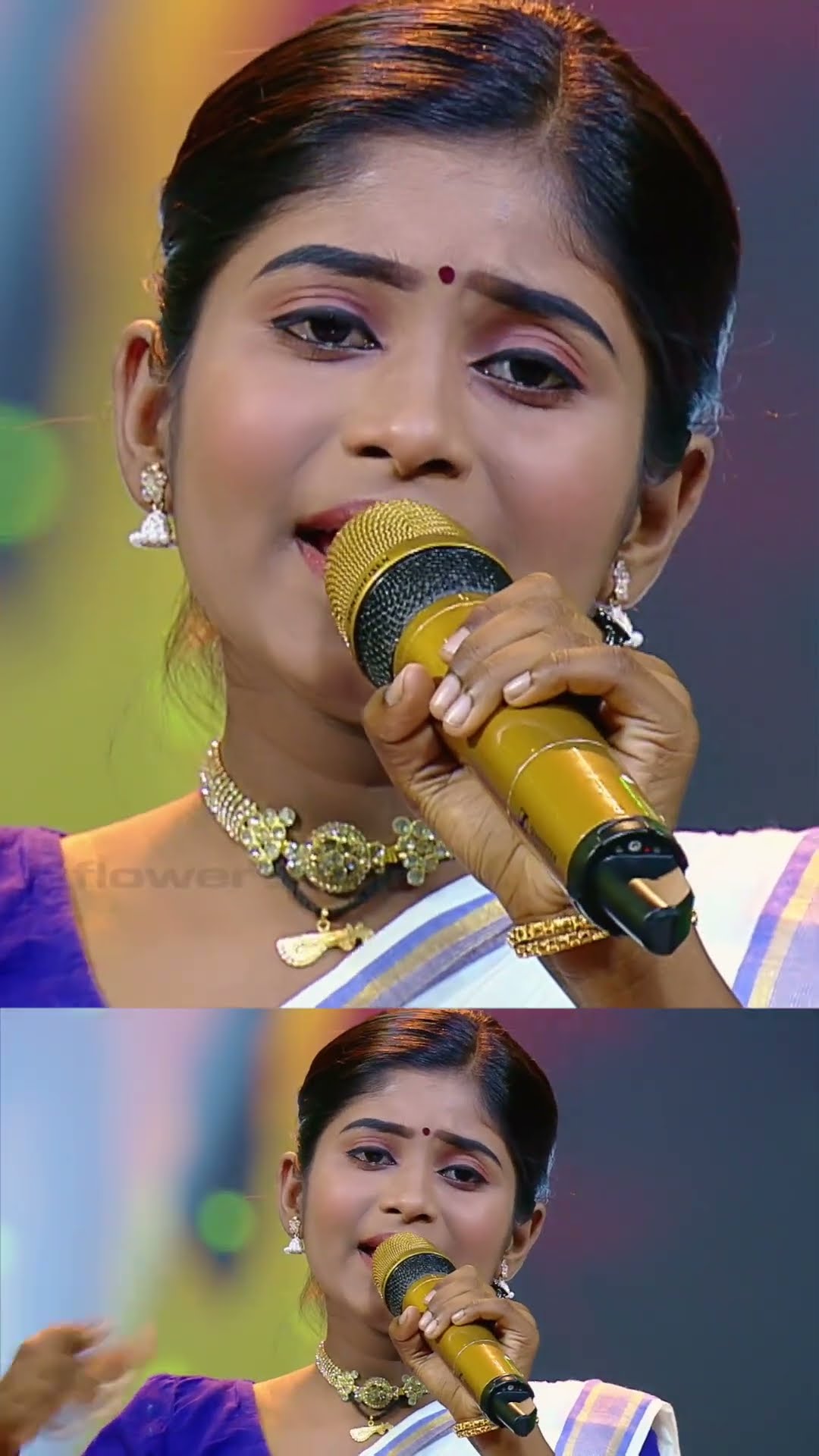 അടിപൊളി ഗാനവുമായി ഋതുവീണ  ❤️