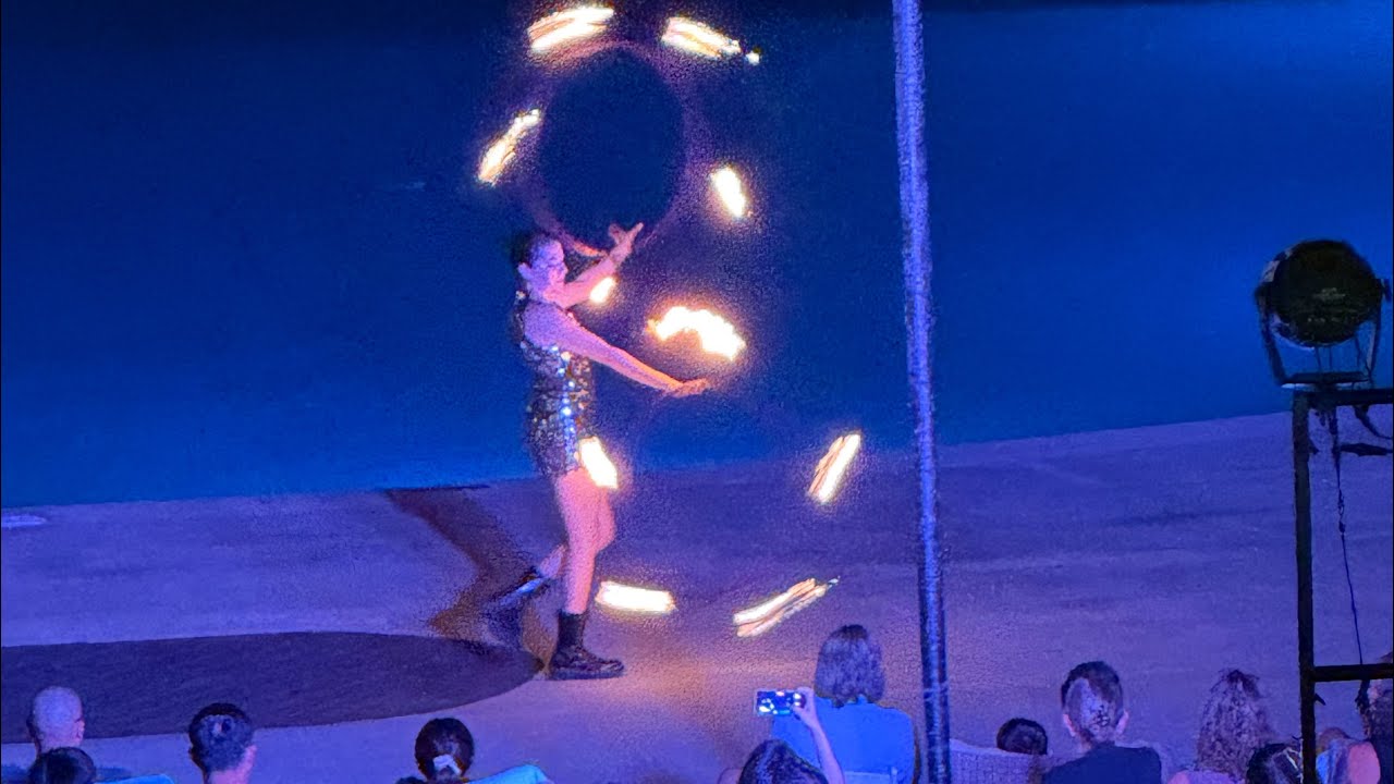 One Big Fire Cabo26 - Day 1