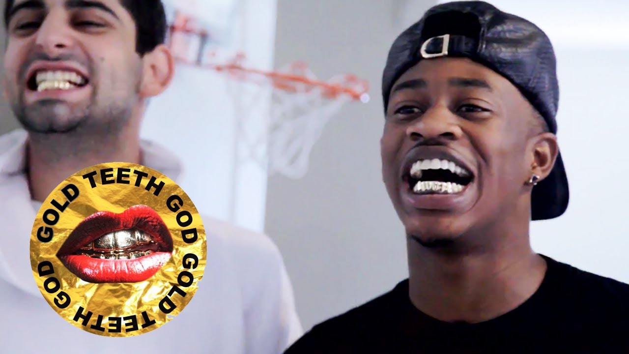 Malcolm Kelley Gets Blessed By The God! GOLD TEETH GOD Ep. 6 All