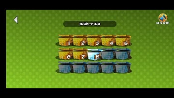 Robbery Bob: CHAPTER 6 - HIGH-RISE Level 8 , Gameplay iOS/Android Walkthrough