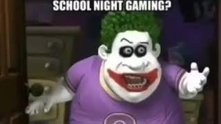 What do you mean I cant stay up late on a school night gaming? @DiscordThePhysicalEntity