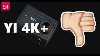 Why I'm Not Buying the Yi 4K+