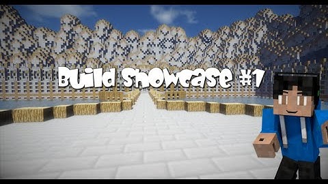 || Build Showcase #1 || Hub  Zidex Network ||