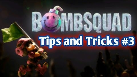 Bombsquad Tips and Tricks #3