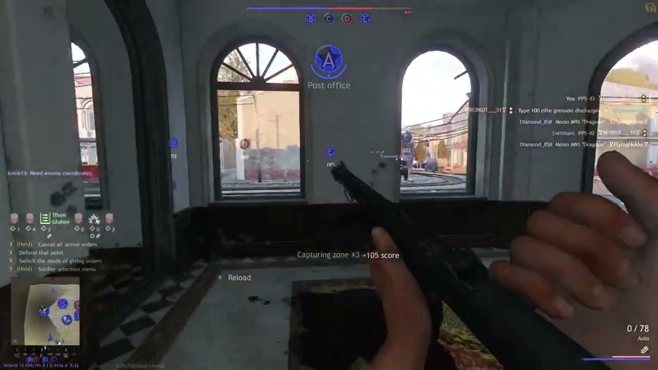 Enlisted Full battle Victory 