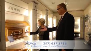 Easy to understand funeral and cremation services