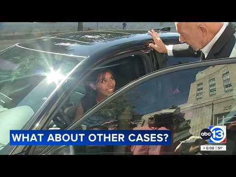 City of Houston gives new car to UH student whose vehicle was hit by police gunfire