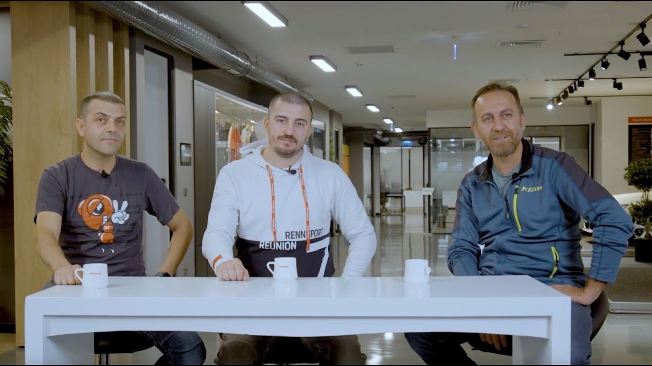 MotoSohbet | Transalp