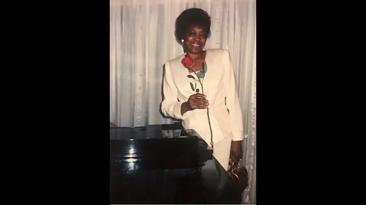 Celebration of Luada Rhodes Life