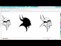 Corel Draw Tips & Tricks Clipart, cut line, cut and engrave