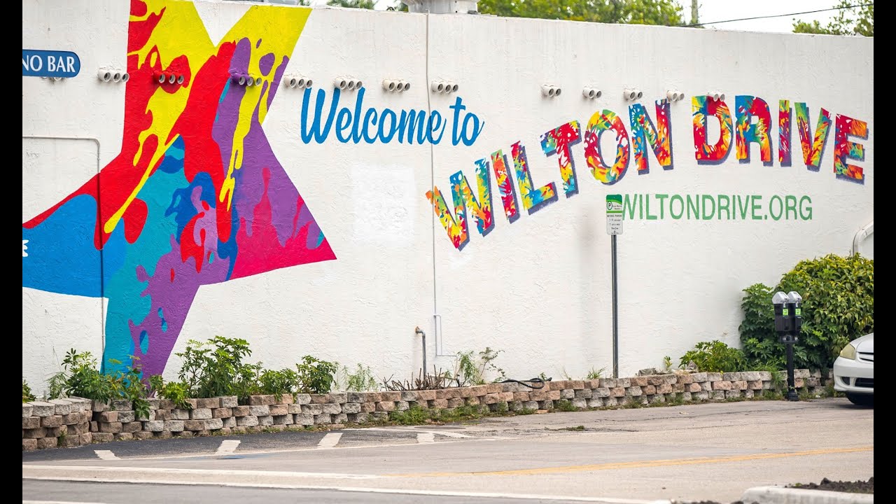 Wilton Drive is OPEN again! Official Wilton Drive YouTube