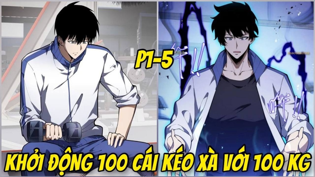 Từng Là Kẻ Ăn Bám, Nay Ta Sở Hữu Kỹ Năng Tà Thần Cấp SSS | Review Manhwa
