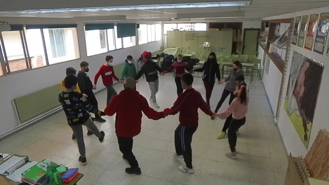 1ºA - Damat Halayi (Danza Turca)