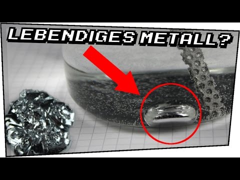 Video: Fand Einen Stein, Der Metall Schmilzt - Alternative Ansicht