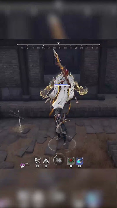 1 V 3 Akos Hu perfect parry #narakabladepoint