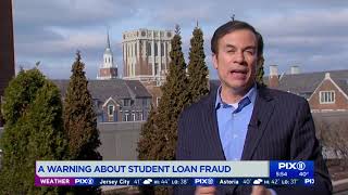 Student loan repayment scams