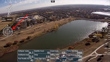 Typical Binary Flight (narrated)