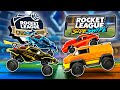 Rocket League Pros Vs The Best Sideswipe Players in the World