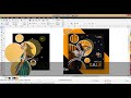 Coreldraw tutorial  quick tips and tricks  learn coreldraw with ahsan sabri