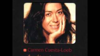 Video thumbnail of "Carmen Cuesta Loeb - Aclarate - Smooth jazz"