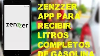 Zenzzer App Check reliable gas station screenshot 2