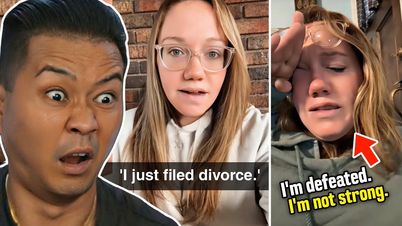 She Thought She Could Do Better… Now She's Crying Alone 😬 YouTube