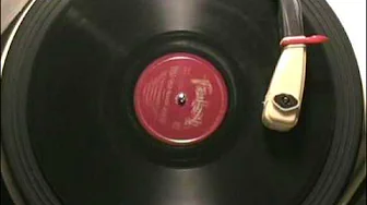 THAT OLD BLACK MAGIC by The Dave Brubeck Trio - June, 1950 THAT OLD BLACK MAGIC by The Dave Brubeck Trio - June, 1950