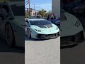 TWIN TURBO HURACAN @ Cars&amp;Coffee