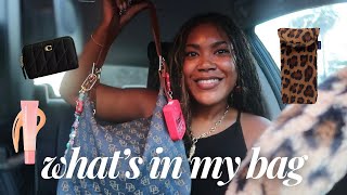Whats In My Bag As A Maximalist Girly