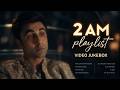 POV It's 2 AM 🌙 You Are Missing Someone 💔 | Late Night Bollywood Songs | Woh Lamhe | Aadat