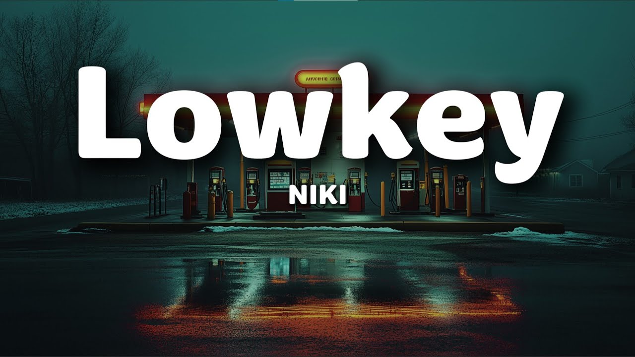 NIKI - lowkey (Lyrics)