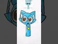 sprunki oc Lumixmation from youtube #drawing #incrediboxsprunki #sprunki