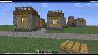 Minecraft testing Hyper cam 3.avi