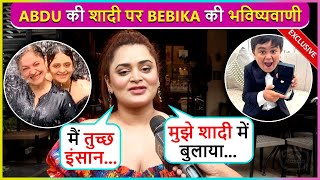 Bebika Dhurve Reacts On Abdu's Marriage, Broken Friendship With Pooja Bhatt, Isha-Samarth & More