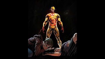 REVERSE FLASH COMIC ANIMATION (ORIGINAL)