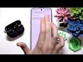 HUAWEI FreeBuds Pro 5 – كيفية تفعيل أو تعطيل نغمات العلبة