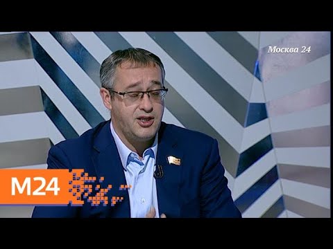 "Интервью": Алексей Шапошников – об итогах весенней сессии Мосгордумы - Москва 24