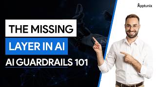 AI Guardrails Explained | How to Prevent Risk, Drift, and Black Box AI