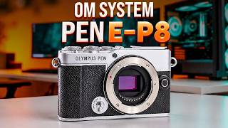 OM SYSTEM PEN E-P8 Leak: Big Upgrades & Release Timeline!
